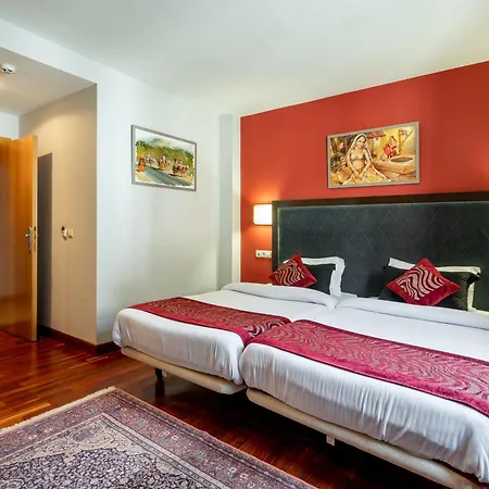 Kerala 3* San Esteban de Pravia