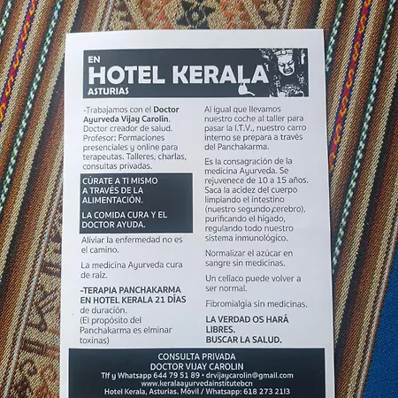 Hotell Kerala