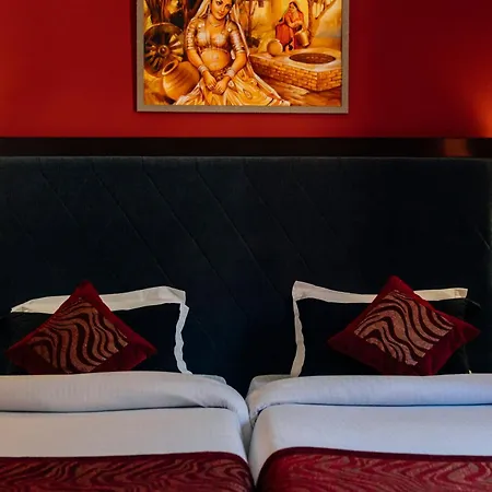 Kerala Hotel 3*