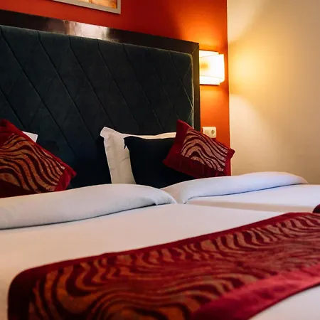 Kerala Hotel San Esteban de Pravia