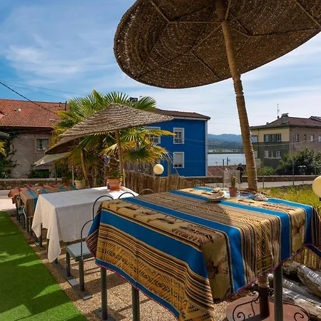 Hotel Kerala San Esteban de Pravia