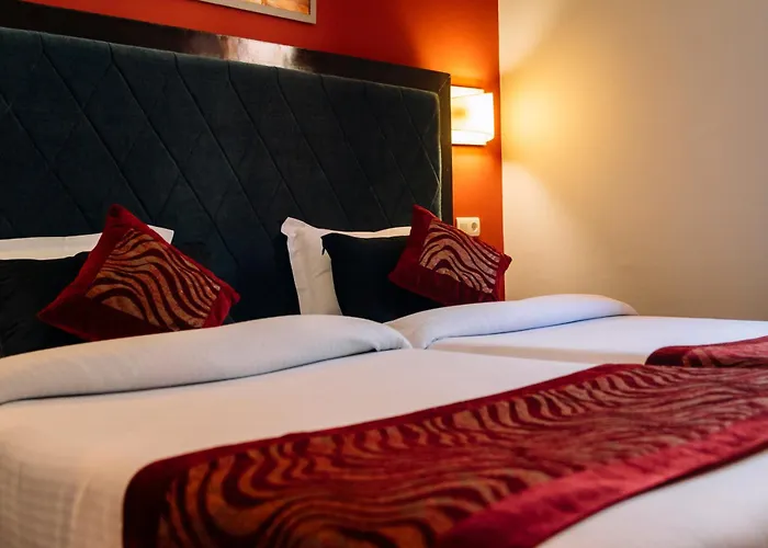 Kerala Hotel San Esteban de Pravia