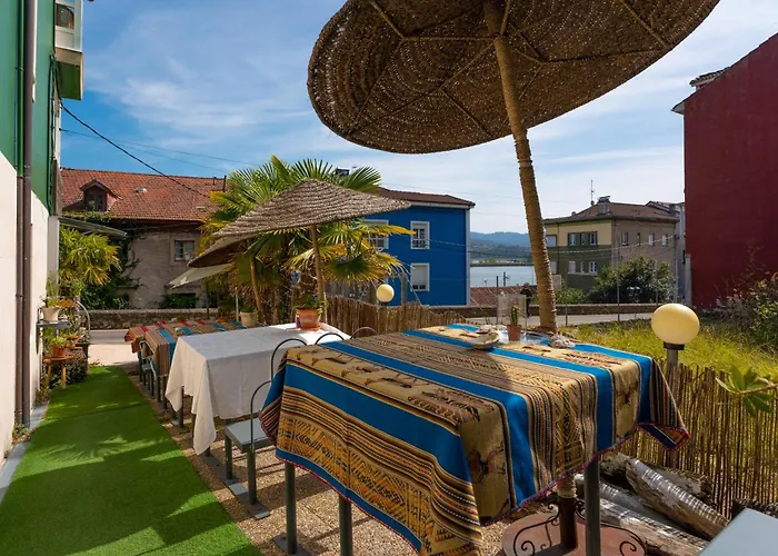 Hotel Kerala San Esteban de Pravia