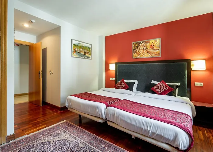 Kerala 3* San Esteban de Pravia