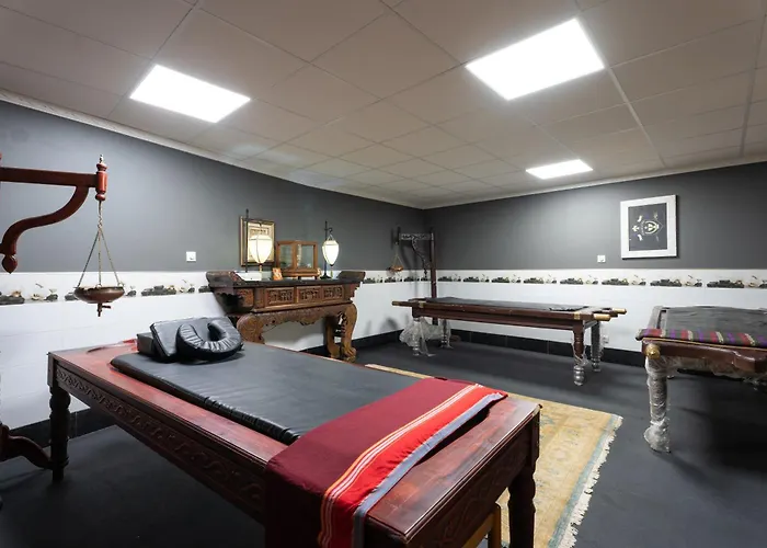 Kerala Hotel San Esteban de Pravia